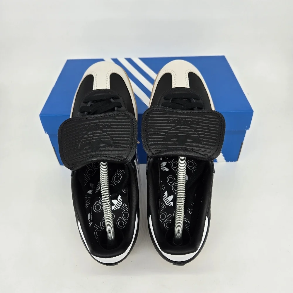 New Adidas Samba LT 'Black White Gum' Women's Shoes Size 8 - Picture 5 of 8